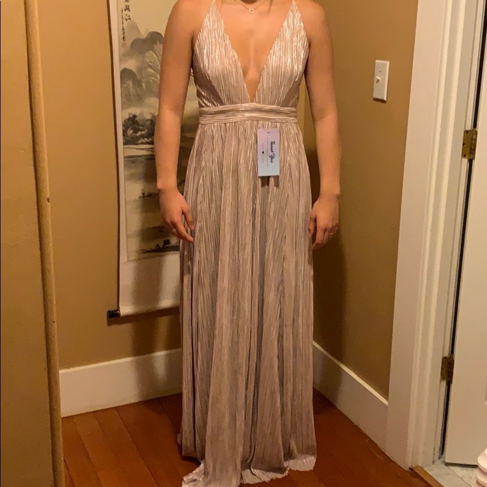 Evening Gown